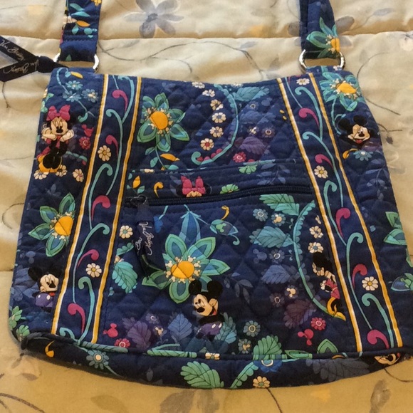 Disney Vera Bradley Crossbody Bags Walden Wong